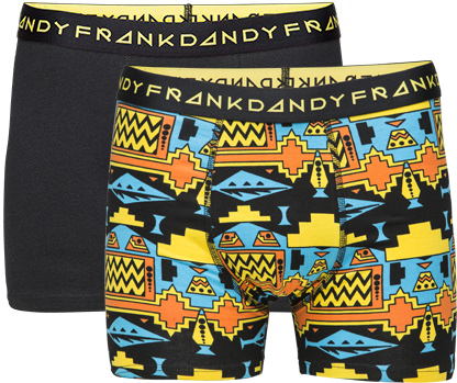 Frank Dandy Couch Kahuna/Solid 2-Pack Boxer S