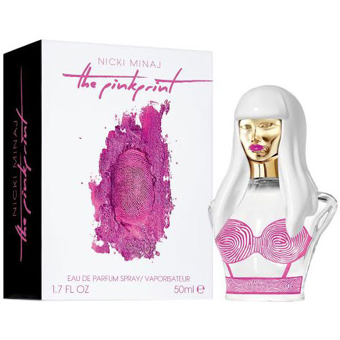 Nicki Minaj Pink Print EdP 50ml
