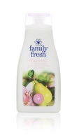 Family Fresh Pear & Lily Hydrating Shower