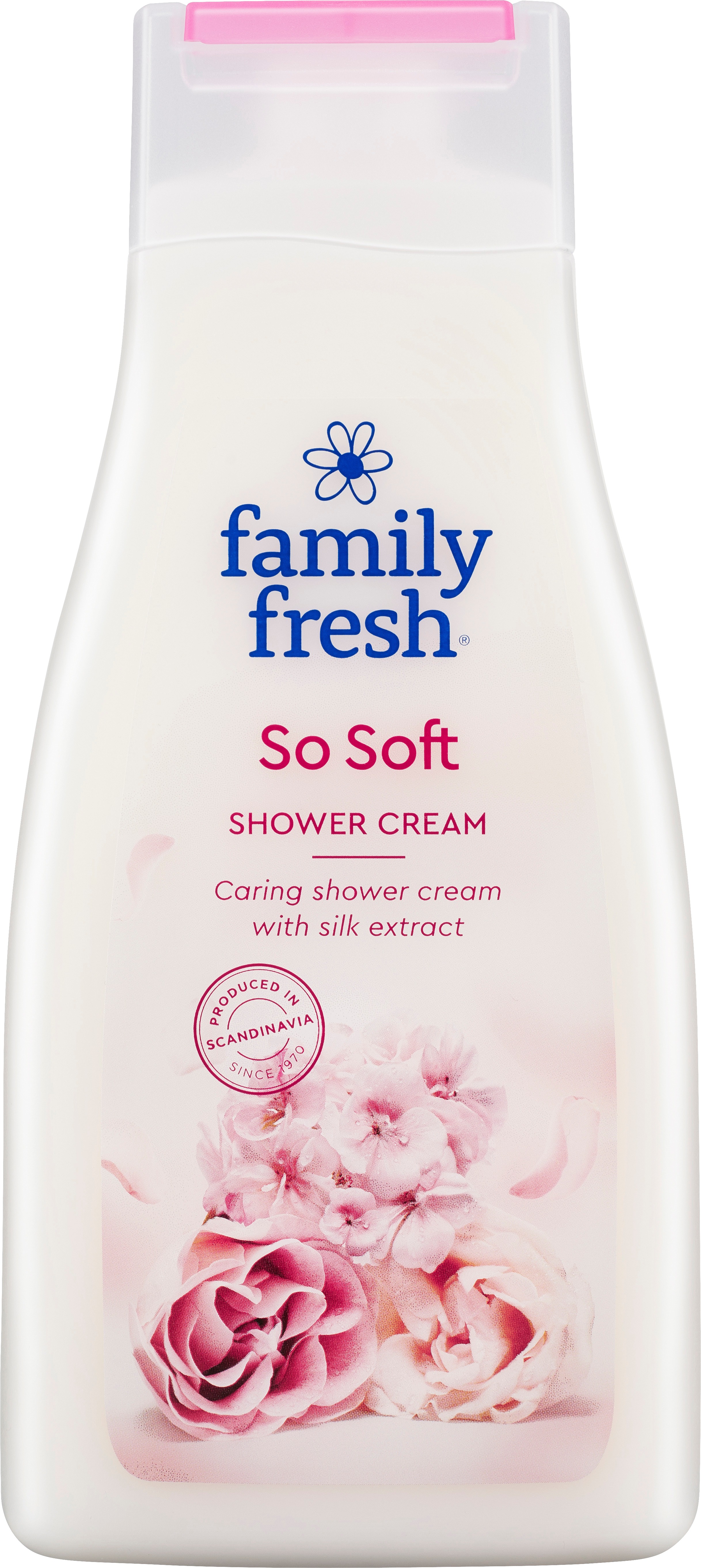 Family Fresh So Soft Caring Shower