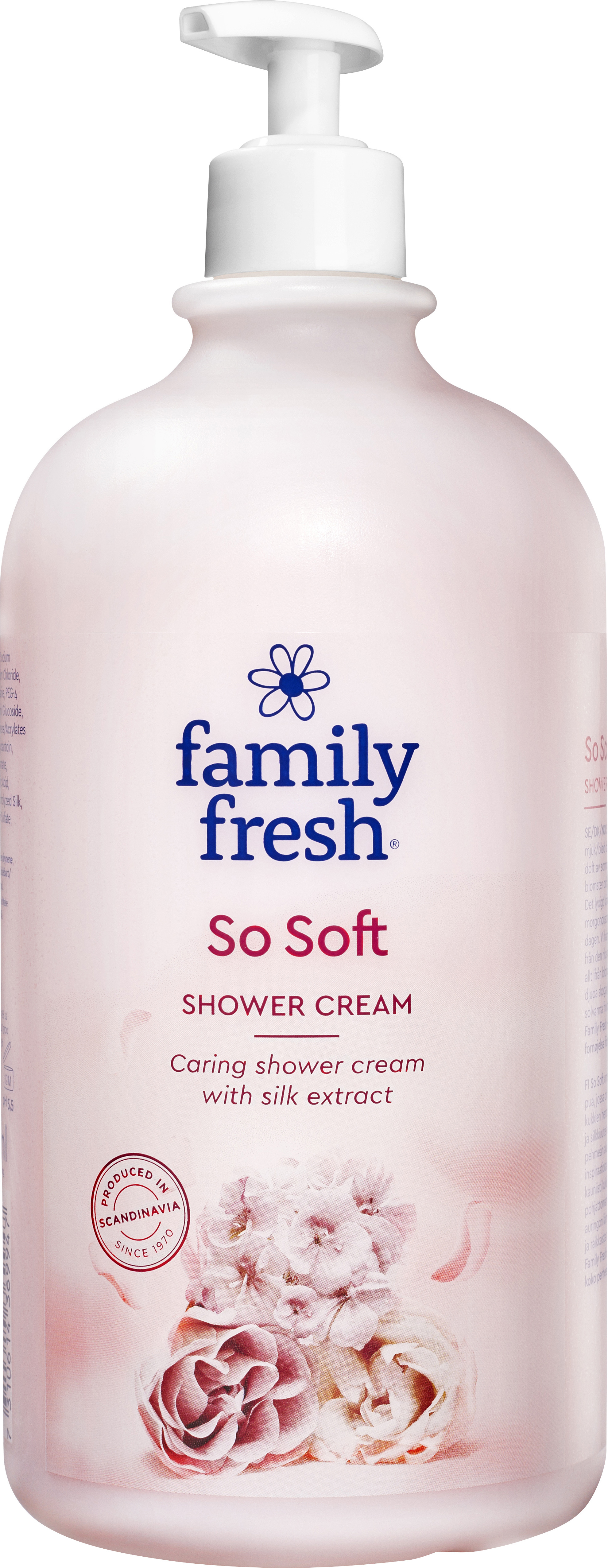 Family Fresh So Soft Caring Shower 1L