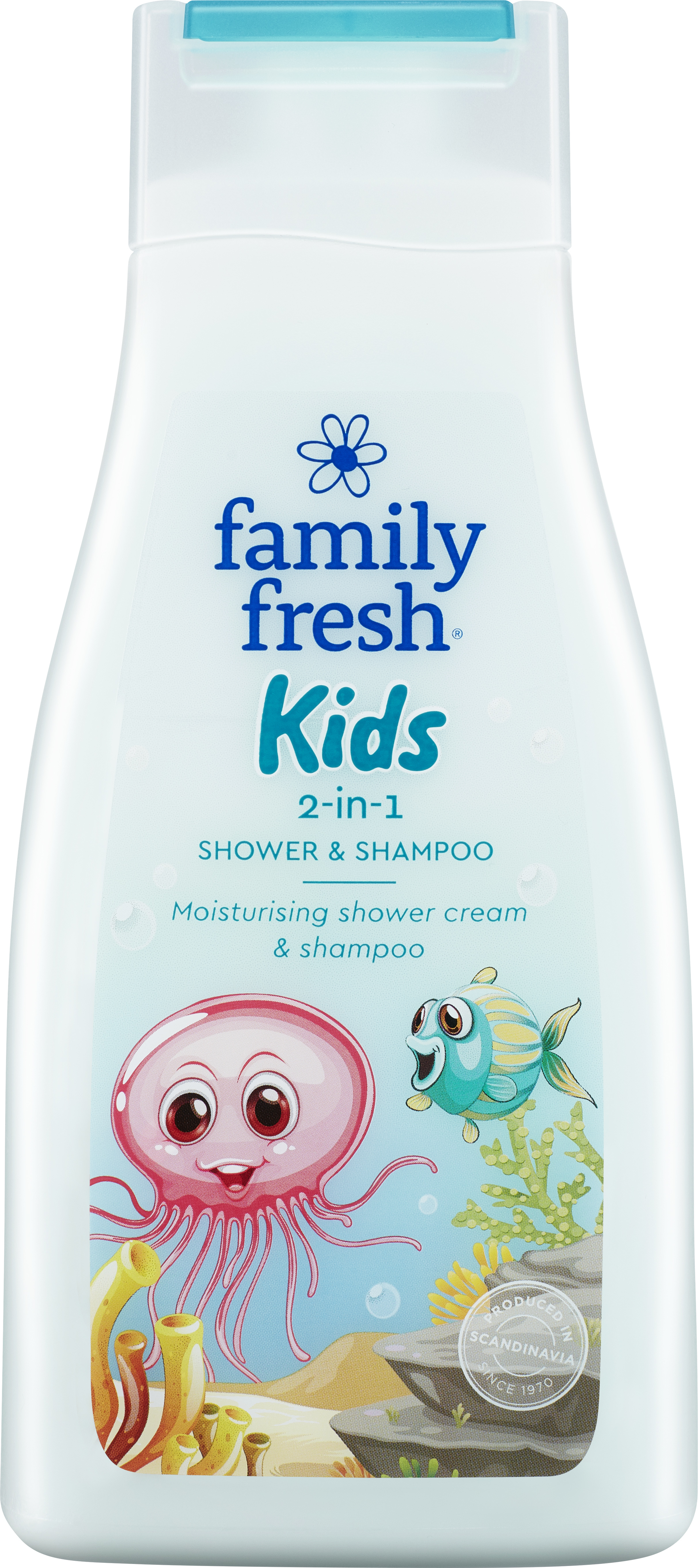 Family Fresh Kids Shower and Shampoo