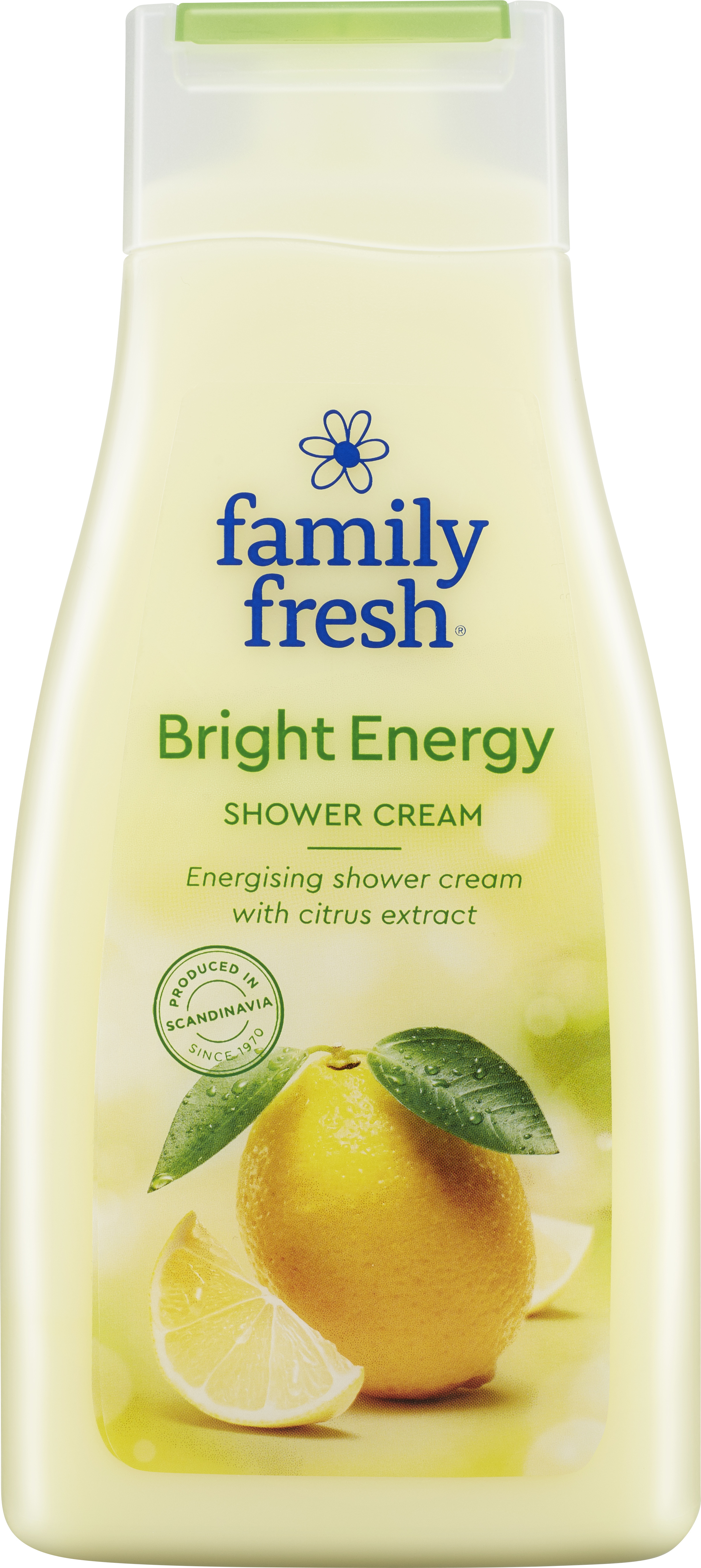 Family Fresh Bright Energy Shower Cream