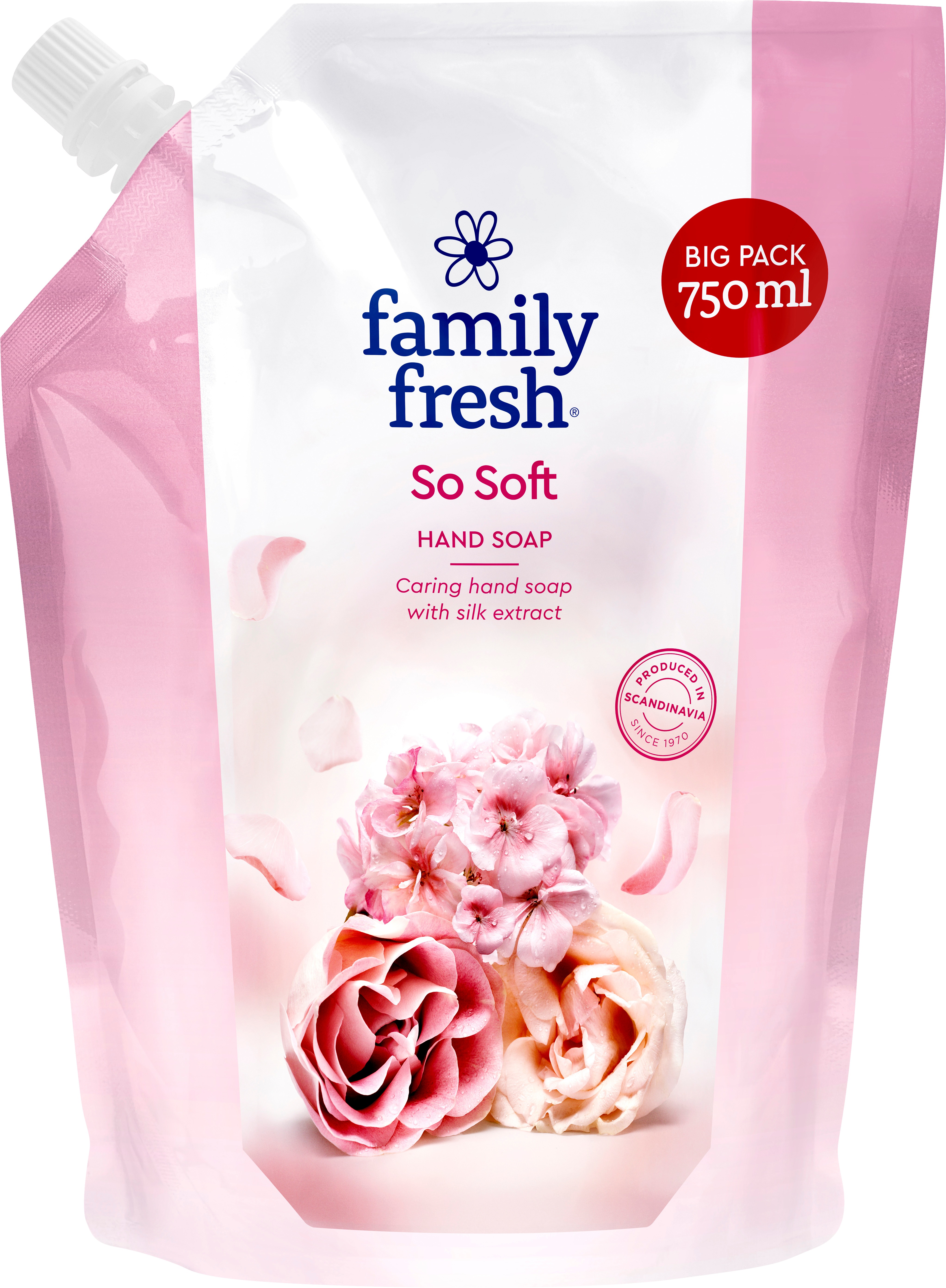 Family Fresh So Soft Handwash Refill