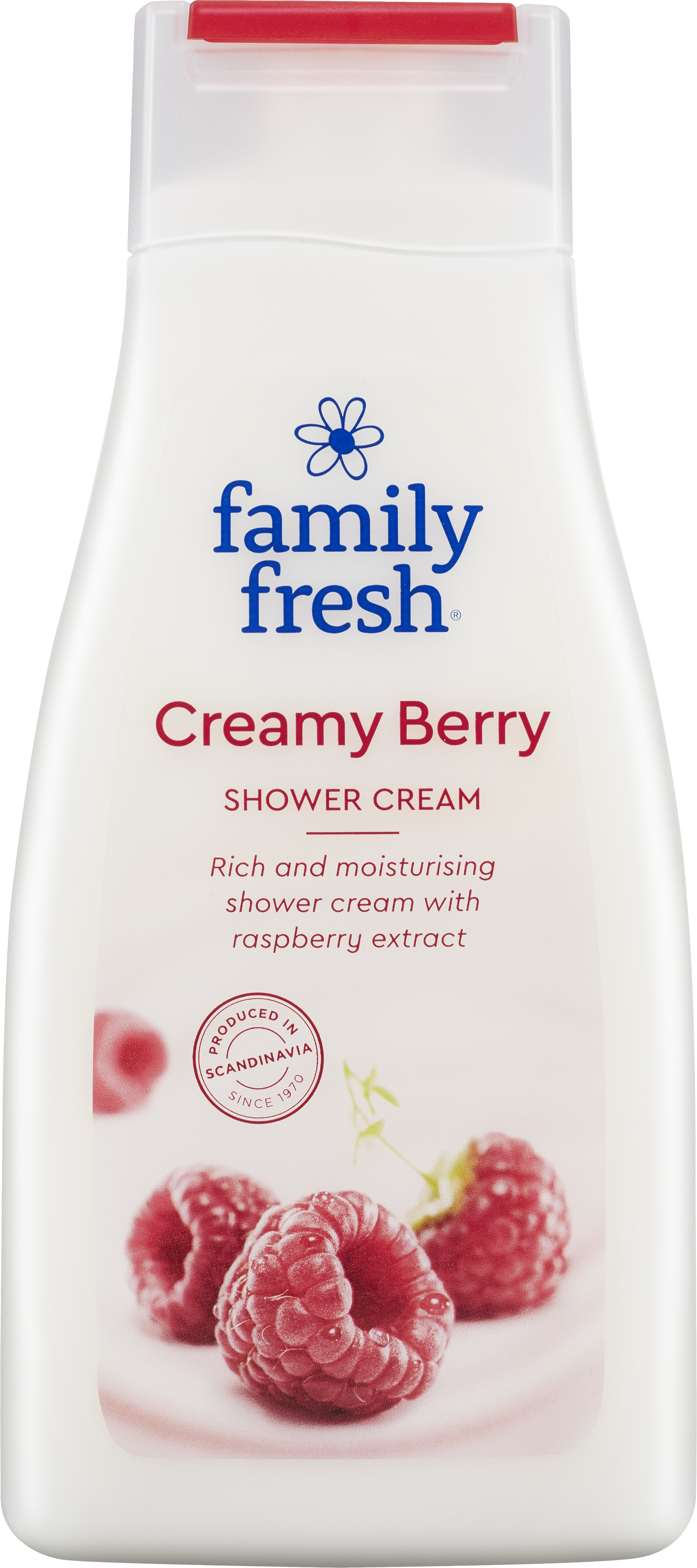 Family Fresh Creamy Berry 500ml