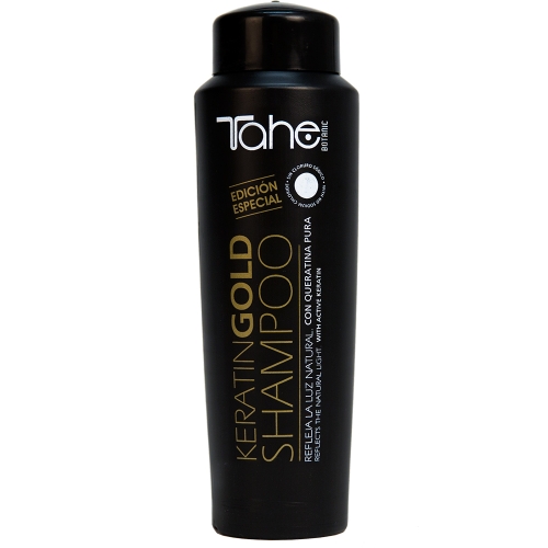 Tahe Botanic Keratin Gold Shampoo Special Edition 500ml