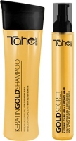 Tahe Botanic Gold Paket Shampoo  Secret