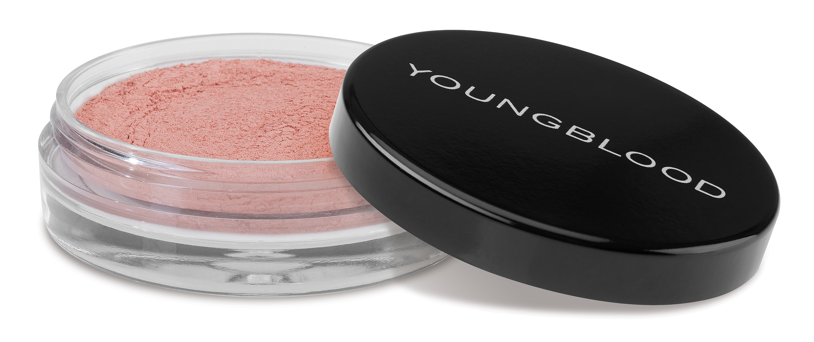 Youngblood Crushed Mineral Blush 01 Dusty Pink
