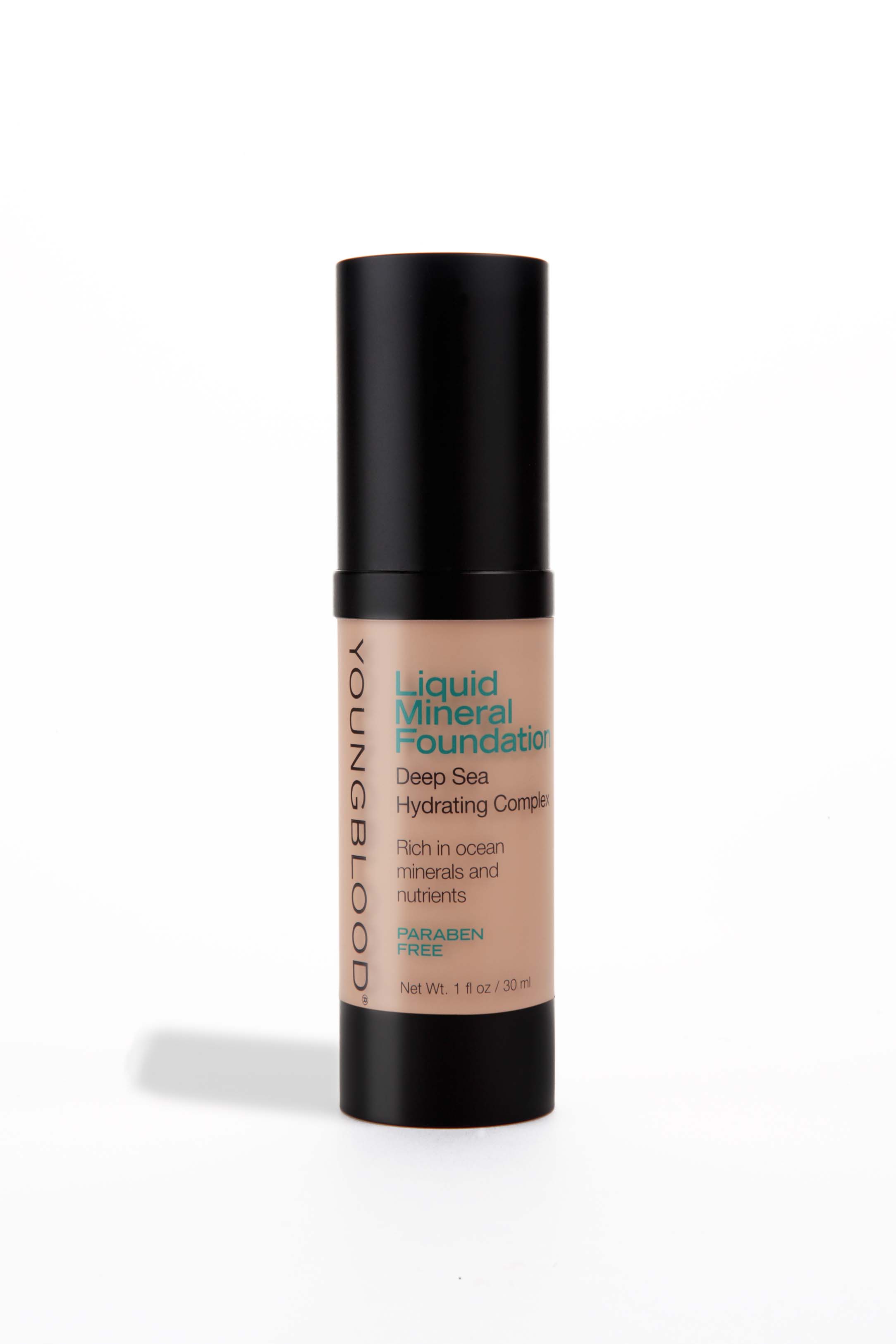 Youngblood Liquid Mineral Foundation 04 Sun Kissed
