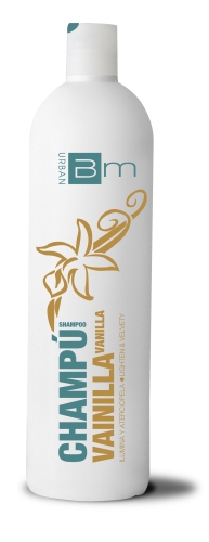 Blumin Vanilla Shampoo 1L