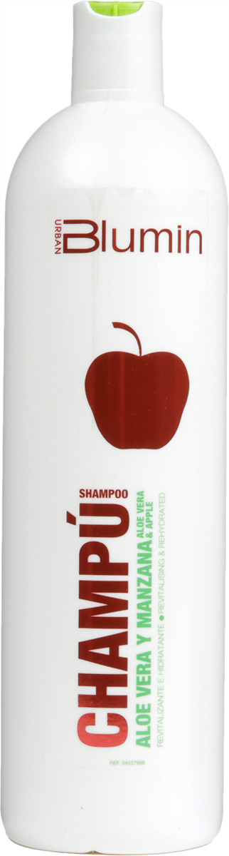 Blumin AloeVera & Apple Shampoo 1000ml