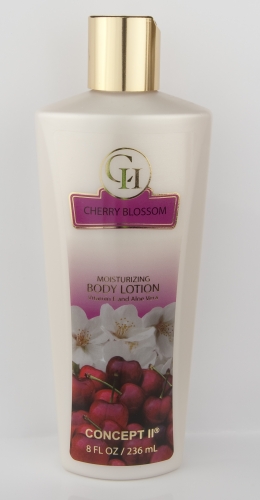 Concept II Cherry Blossom Body Lotion