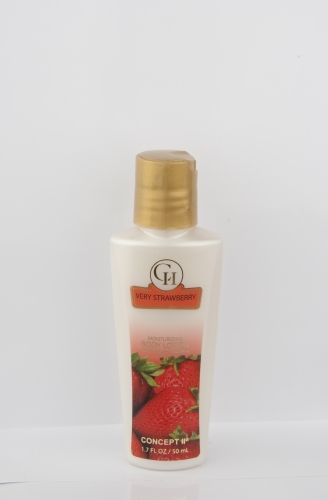 Concept II Very Strawberry Body Lotion 50ml