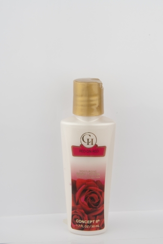 Concept II Red On Red Body Lotion 50ml
