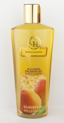 Concept II Mangomania Shower Gel