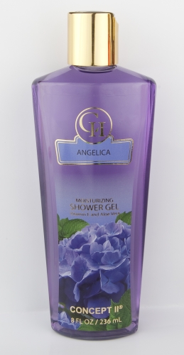 Concept II Angelica Shower Gel