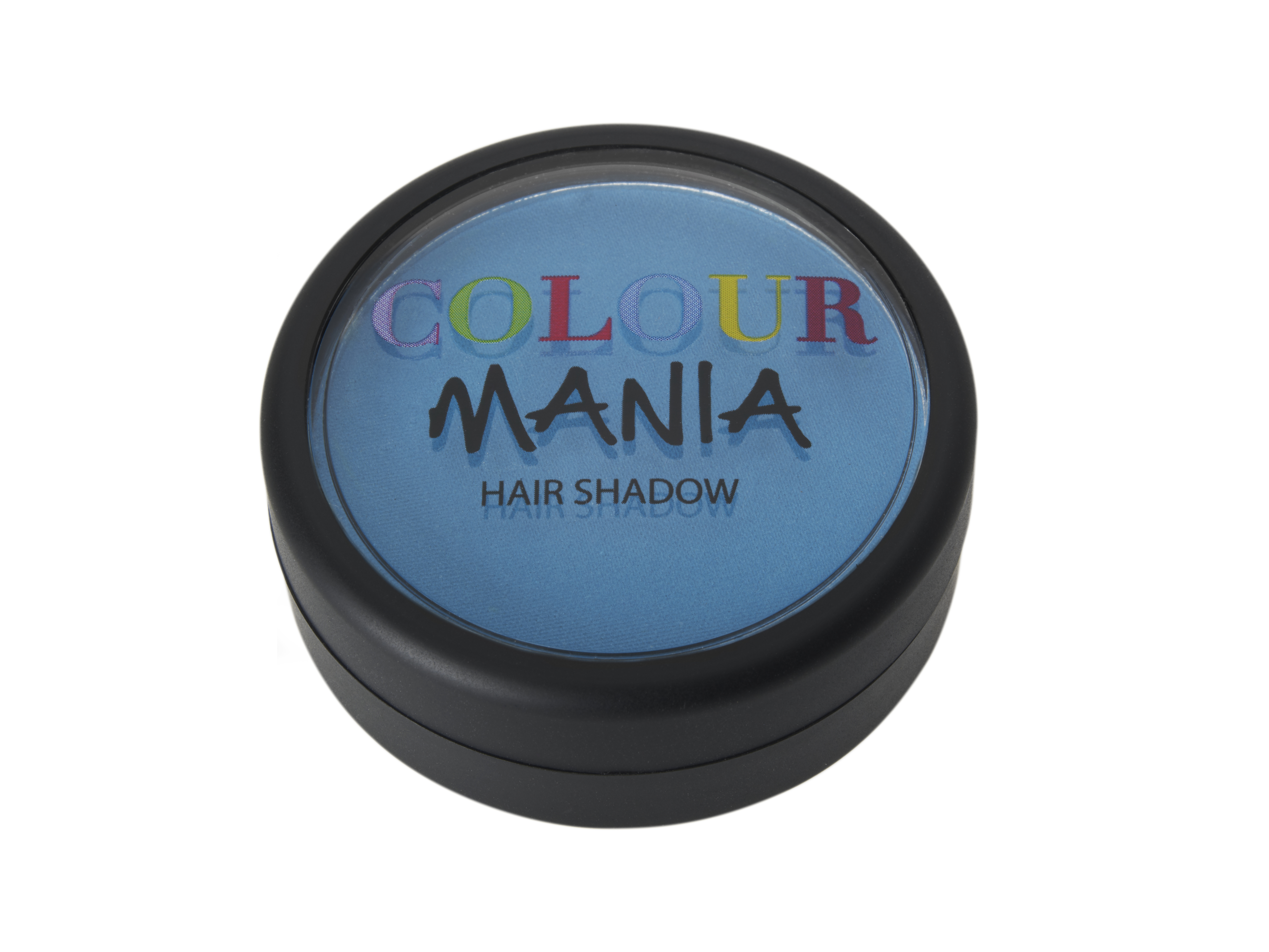 Colour Mania Hair Shadow Blue mayhem