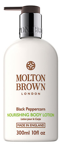 Molton Brown Re-Charge Black Pepper Body Hydrator