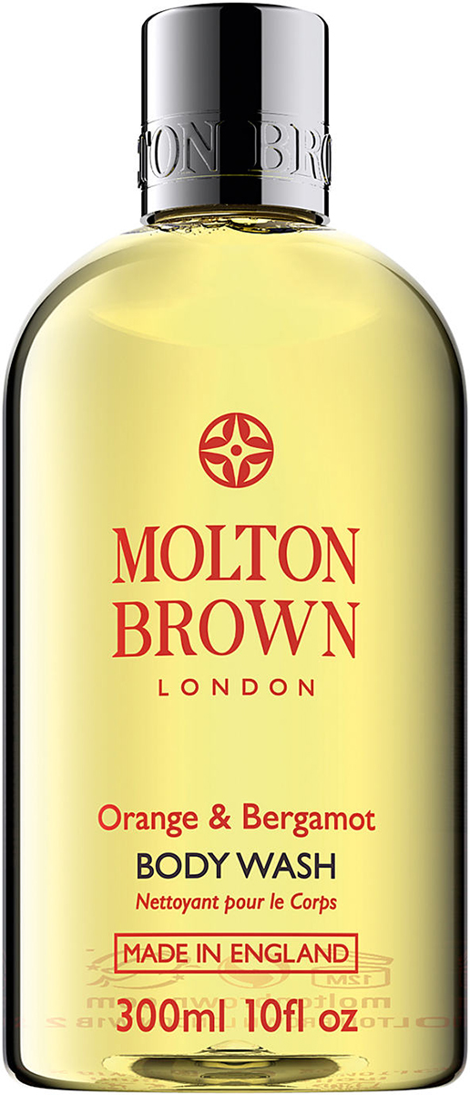 Molton Brown Orange & Bergamot Body Wash