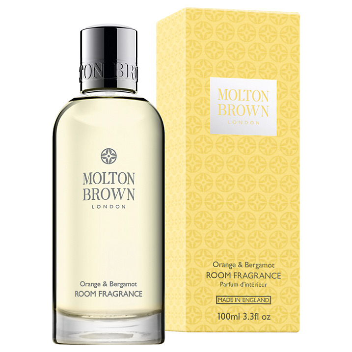 Molton Brown Orange & Bergamot Room Fragrance 100ml
