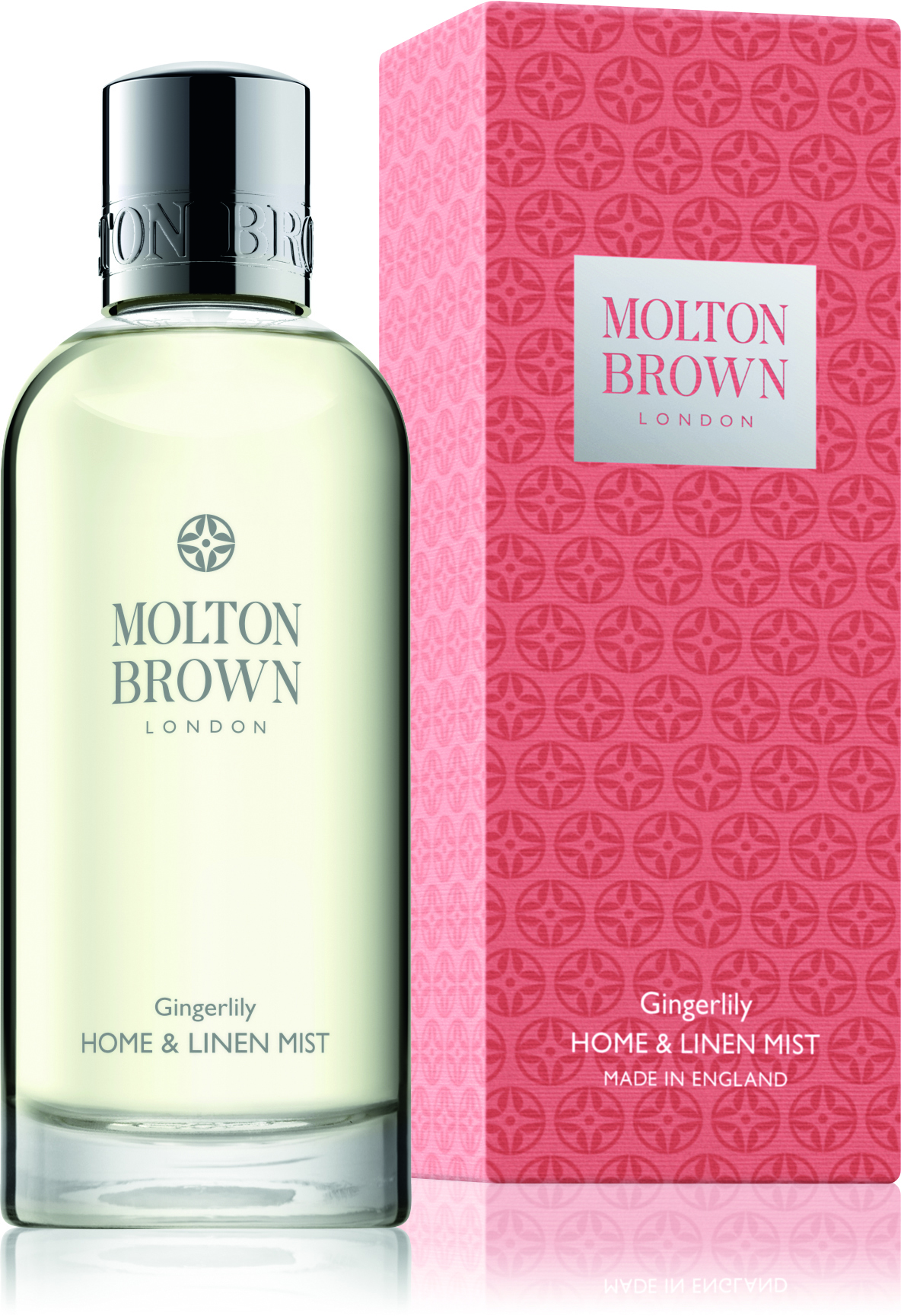 Molton Brown Gingerlilly & Linen Mist