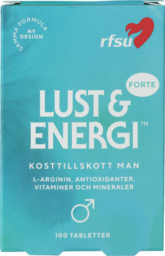 RFSU Lust & Energi Man