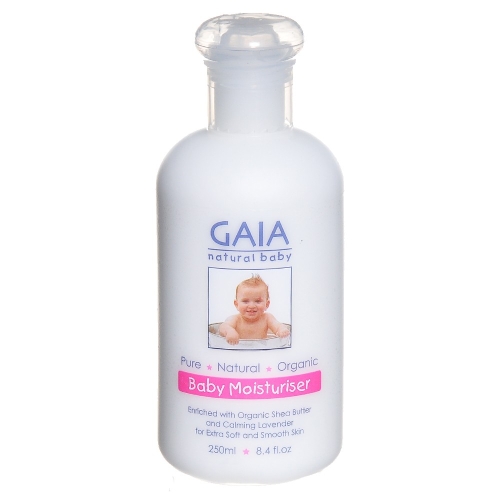 Gaia Natural Baby Moisturiser
