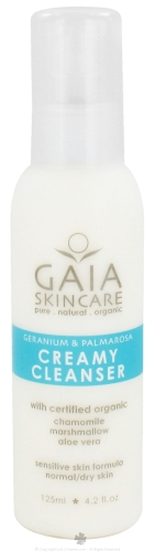 Gaia Skincare Creamy Cleanser