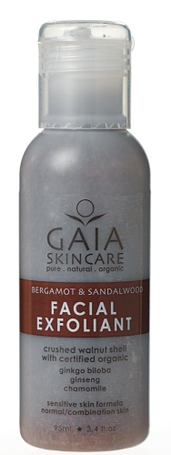 Gaia Skincare Facial Exfoliant