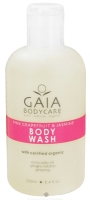 Gaia Bodycare Body Wash Pink Grapefruit & Jasmine