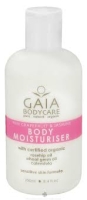 Gaia Bodycare Body Moisturiser Pink Grapefruit & Jasmine