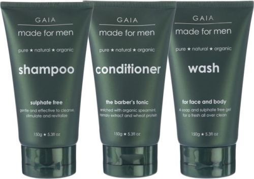Gaia Made for Men Hair Paket