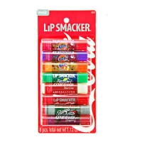 Lip Smacker Coke Brand Partpack 8pcs