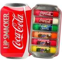 Lip Smacker Coca-cola Flavored Lip balm Collection