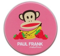 Lip Smacker Paul Frank Lip Gloss Pot Julius Strawberry Banana