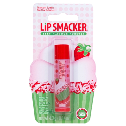 Lip Smacker Cupcake Lip Balm Strawberry Sprinkle