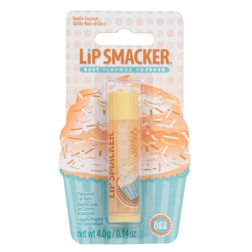 Lip Smacker Cupcake Lip Balm Vanilla Coconut