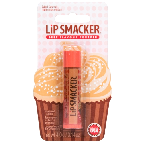 Lip Smacker Cupcake Lip Balm Salted Caramel