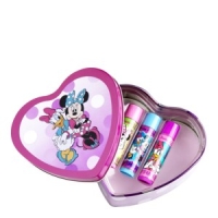 Lip Smacker Disney Minnie Heart box
