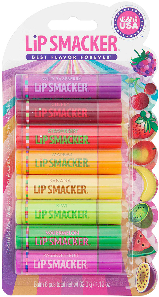 Lip Smacker Original Party Pack