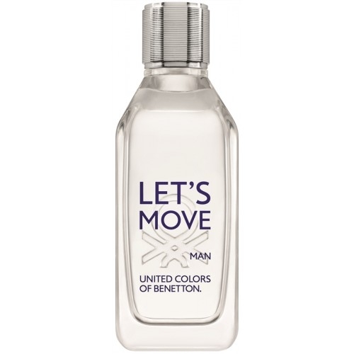 United Colors of Benetton Let's Move EdT 100ml