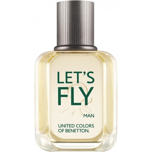 United Colors of Benetton Let's Fly EdT 30ml
