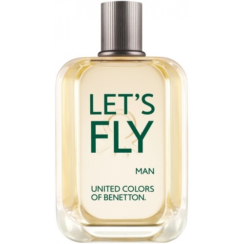 United Colors of Benetton Let's Fly EdT 100ml