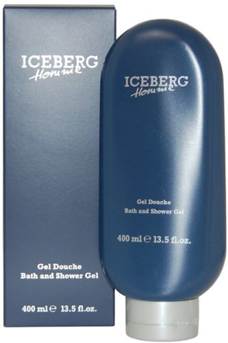 Iceberg Classic Homme Shower Gel 400ml