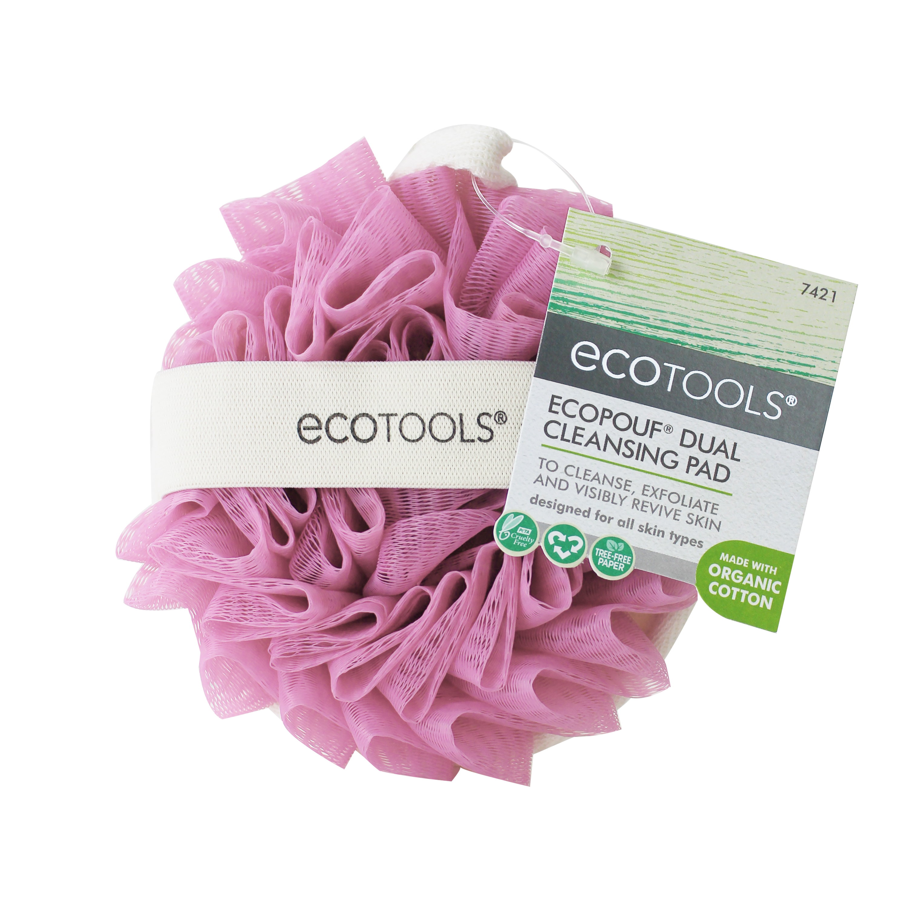 Ecotools Loofah Cleansing Pad