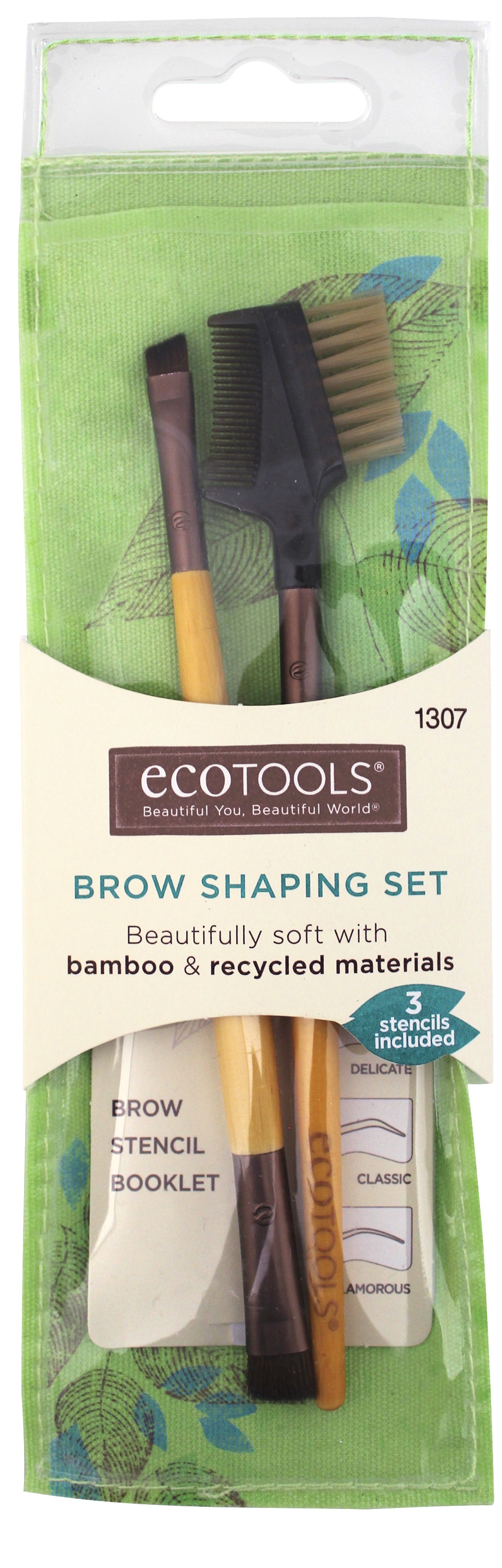 Ecotools Brow Shaping Set