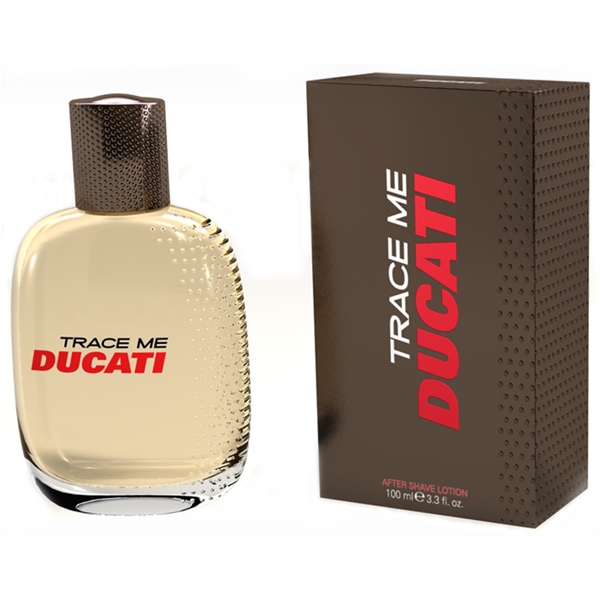 Ducati Trace Me After Shave Lotion