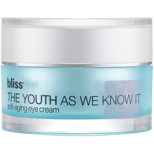 Bliss The Youth As We Know It Anti-Aging Eye Cream