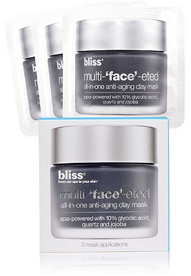 Bliss Multi Face Eted Beauty To Go 3x4g
