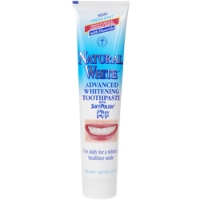 Natural White Advanced whitening Toothpaste